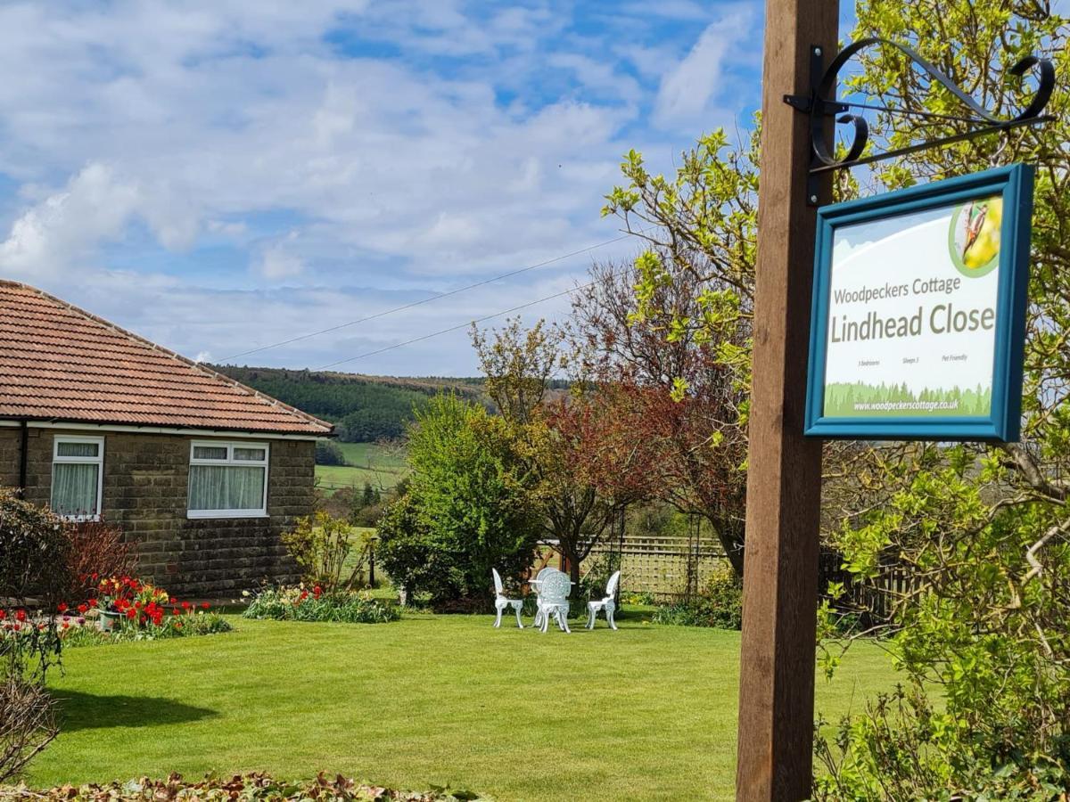 Woodpeckers Cottage Scarborough Buitenkant foto
