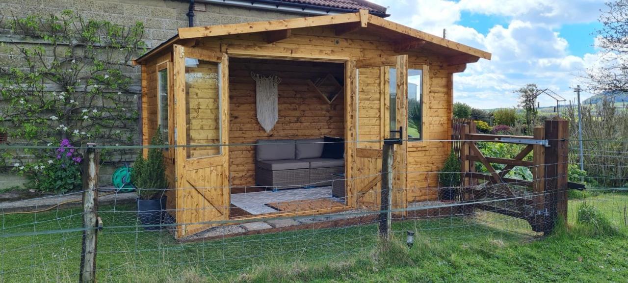 Woodpeckers Cottage Scarborough Buitenkant foto