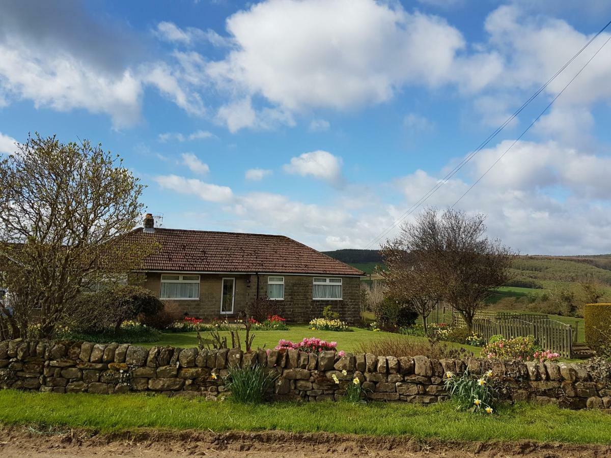 Woodpeckers Cottage Scarborough Buitenkant foto