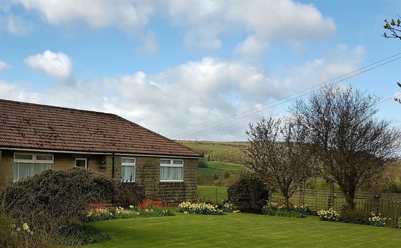 Woodpeckers Cottage Scarborough Buitenkant foto